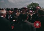 Image of Pegasus Bridge Normandy France, 1969, second 30 stock footage video 65675022078