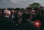 Image of Pegasus Bridge Normandy France, 1969, second 31 stock footage video 65675022078