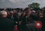 Image of Pegasus Bridge Normandy France, 1969, second 33 stock footage video 65675022078