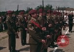 Image of Pegasus Bridge Normandy France, 1969, second 35 stock footage video 65675022078