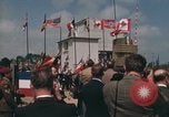 Image of Pegasus Bridge Normandy France, 1969, second 40 stock footage video 65675022078