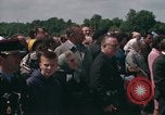 Image of Pegasus Bridge Normandy France, 1969, second 42 stock footage video 65675022078