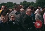 Image of Pegasus Bridge Normandy France, 1969, second 45 stock footage video 65675022078