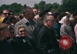 Image of Pegasus Bridge Normandy France, 1969, second 46 stock footage video 65675022078