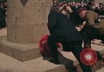 Image of Pegasus Bridge Normandy France, 1969, second 49 stock footage video 65675022078