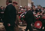 Image of Pegasus Bridge Normandy France, 1969, second 53 stock footage video 65675022078
