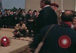 Image of Pegasus Bridge Normandy France, 1969, second 54 stock footage video 65675022078