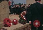 Image of Pegasus Bridge Normandy France, 1969, second 55 stock footage video 65675022078