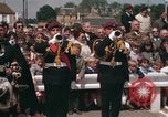 Image of Pegasus Bridge Normandy France, 1969, second 56 stock footage video 65675022078