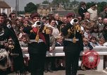 Image of Pegasus Bridge Normandy France, 1969, second 57 stock footage video 65675022078