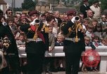 Image of Pegasus Bridge Normandy France, 1969, second 59 stock footage video 65675022078