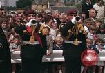 Image of Pegasus Bridge Normandy France, 1969, second 60 stock footage video 65675022078
