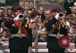 Image of Pegasus Bridge Normandy France, 1969, second 62 stock footage video 65675022078