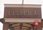 Image of Basilica of St Therese Lisieux France, 1969, second 8 stock footage video 65675022079