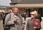 Image of Basilica of St Therese Lisieux France, 1969, second 24 stock footage video 65675022079