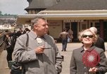 Image of Basilica of St Therese Lisieux France, 1969, second 25 stock footage video 65675022079