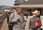 Image of Basilica of St Therese Lisieux France, 1969, second 27 stock footage video 65675022079