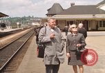 Image of Basilica of St Therese Lisieux France, 1969, second 29 stock footage video 65675022079