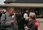 Image of Basilica of St Therese Lisieux France, 1969, second 33 stock footage video 65675022079