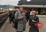 Image of Basilica of St Therese Lisieux France, 1969, second 37 stock footage video 65675022079