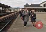 Image of Basilica of St Therese Lisieux France, 1969, second 41 stock footage video 65675022079