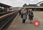 Image of Basilica of St Therese Lisieux France, 1969, second 43 stock footage video 65675022079