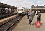 Image of Basilica of St Therese Lisieux France, 1969, second 46 stock footage video 65675022079