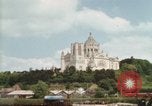 Image of Basilica of St Therese Lisieux France, 1969, second 52 stock footage video 65675022079