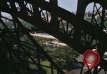 Image of Eiffel Tower views Paris France, 1969, second 6 stock footage video 65675022081