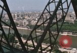 Image of Eiffel Tower views Paris France, 1969, second 10 stock footage video 65675022081