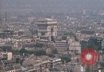 Image of Eiffel Tower views Paris France, 1969, second 13 stock footage video 65675022081