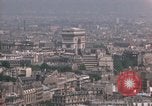 Image of Eiffel Tower views Paris France, 1969, second 14 stock footage video 65675022081