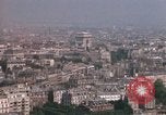 Image of Eiffel Tower views Paris France, 1969, second 16 stock footage video 65675022081