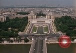 Image of Eiffel Tower views Paris France, 1969, second 17 stock footage video 65675022081