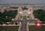 Image of Eiffel Tower views Paris France, 1969, second 20 stock footage video 65675022081