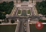 Image of Eiffel Tower views Paris France, 1969, second 27 stock footage video 65675022081
