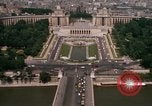 Image of Eiffel Tower views Paris France, 1969, second 28 stock footage video 65675022081