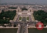 Image of Eiffel Tower views Paris France, 1969, second 29 stock footage video 65675022081