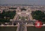 Image of Eiffel Tower views Paris France, 1969, second 30 stock footage video 65675022081