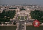 Image of Eiffel Tower views Paris France, 1969, second 32 stock footage video 65675022081