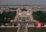 Image of Eiffel Tower views Paris France, 1969, second 33 stock footage video 65675022081