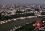 Image of Eiffel Tower views Paris France, 1969, second 34 stock footage video 65675022081