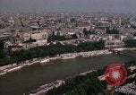 Image of Eiffel Tower views Paris France, 1969, second 37 stock footage video 65675022081