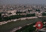 Image of Eiffel Tower views Paris France, 1969, second 38 stock footage video 65675022081