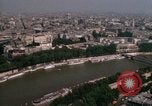 Image of Eiffel Tower views Paris France, 1969, second 39 stock footage video 65675022081