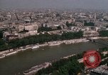 Image of Eiffel Tower views Paris France, 1969, second 40 stock footage video 65675022081