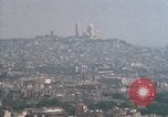 Image of Eiffel Tower views Paris France, 1969, second 41 stock footage video 65675022081
