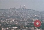 Image of Eiffel Tower views Paris France, 1969, second 42 stock footage video 65675022081