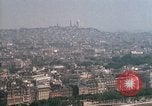 Image of Eiffel Tower views Paris France, 1969, second 45 stock footage video 65675022081