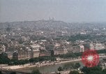 Image of Eiffel Tower views Paris France, 1969, second 46 stock footage video 65675022081